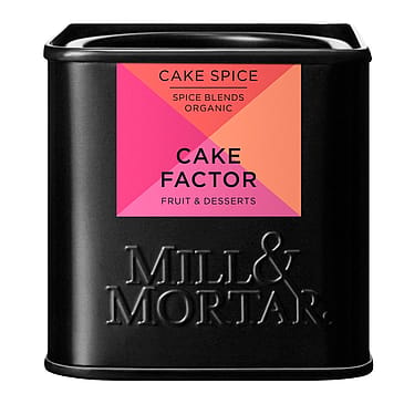 Mill & Mortar Cake Factor 50 g