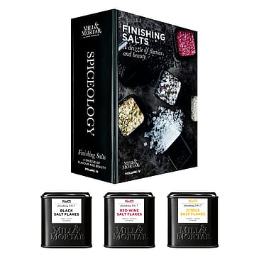 Mill & Mortar Finishing Salts