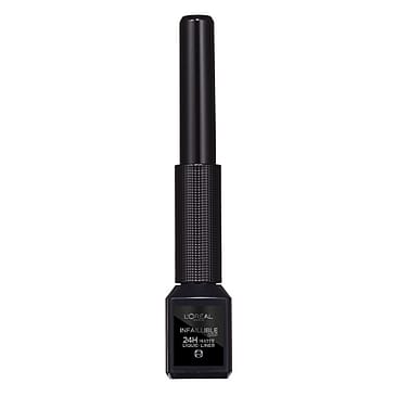 L'Oréal Paris Infaillible Grip 24H Matte Liquid Liner 1 Matte Black