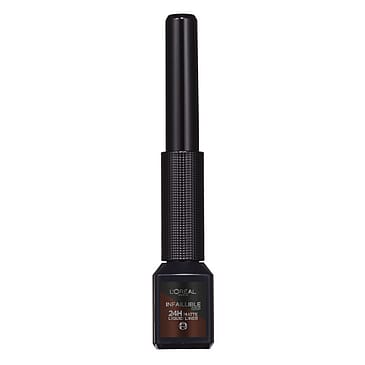 L'Oréal Paris Infaillible Grip 24H Matte Liquid Liner 3 Brown