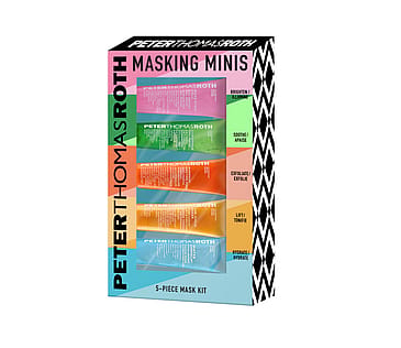 Peter Thomas Roth Masking Minis 5-Piece Kit
