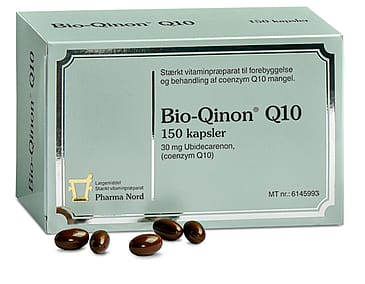 Pharma Nord Bio-Qinon Q10 30 mg 150 kaps.