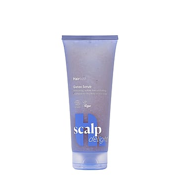 Hairlust Scalp Delight Detox Scrub 200 ml