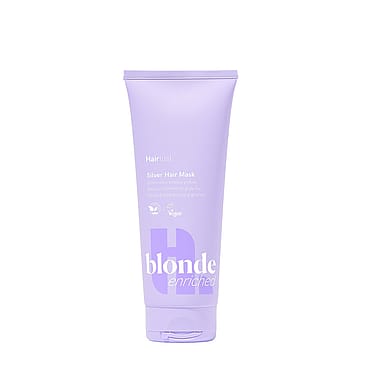 Hairlust Enriched Blonde Silver Hair Mask 200 ml