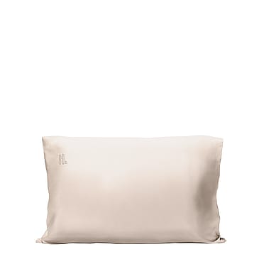Hairlust Silky Bamboo Pillowcase Champagne 60 x 63 cm
