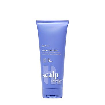 Hairlust Scalp Delight Detox Conditioner 200 ml