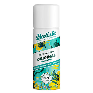 Batiste Dry Shampoo Rejsestørrelse 50 ml
