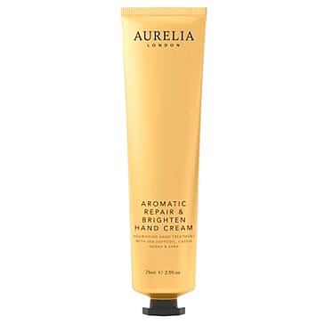 Aurelia Aromatic Repair & Brighten Hand Cream 75 ml