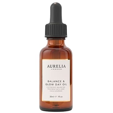 Aurelia Balance & Glow Day Oil 30 ml
