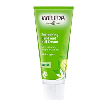 Weleda Citrus Hand & Nail Cream 50 ml