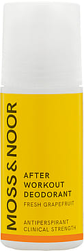Moss & Noor After Workout Deodorant Fresh Grapefruit 60 ml