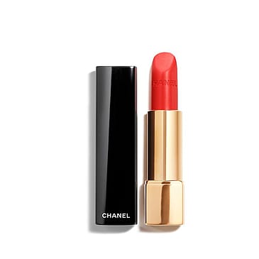 CHANEL Luminous Matte Lip Colour 48 Ardente