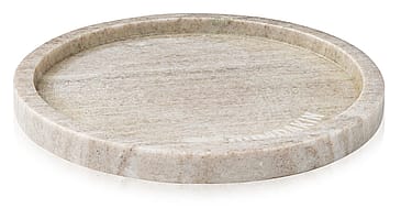 HUMDAKIN Marmor Bakke Rund
