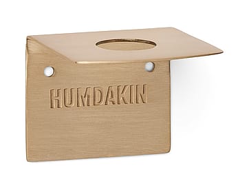 HUMDAKIN Flaskeophæng Enkelt Messing