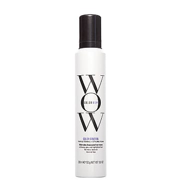 Color Wow Color Control Purple Toning And Styling Foam 200 ml