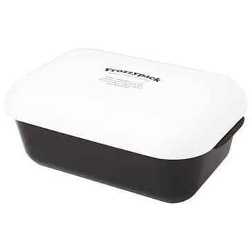 Frozzypack Madkasse No. 2 Hvid/ sort