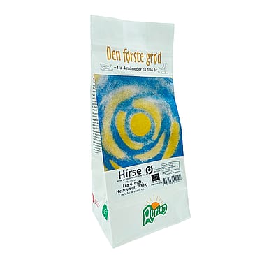 Aurion Den Første Grød Hirse glutenfri Ø 700 g