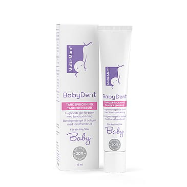 Multi-Mam Babydent 15 ml