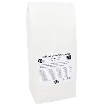Aurion Brusebadsbolleblanding Ø 1400 g