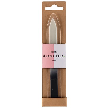 Needs Glass File