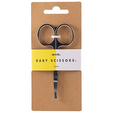 Needs Baby Nail Scissor