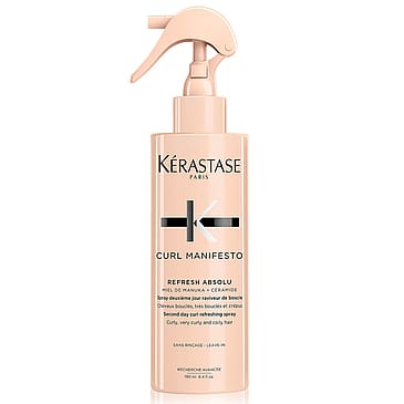 KÉRASTASE Curl Manifesto Refresh Absolu Leave-in 190 ml