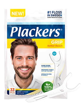 Plackers Tandtråd 33 stk