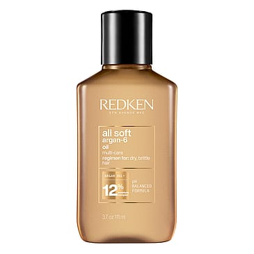 Redken All Soft Argan-6 Multi-Care Oil 111 ml