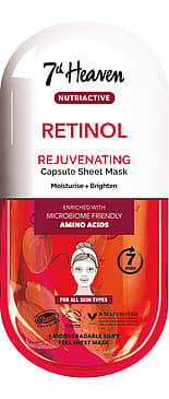 Montagne Jeunesse Retinol Acid Sheet Ansigtsmaske