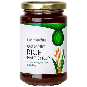 Clearspring Ris Malt Sirup Ø 300 g