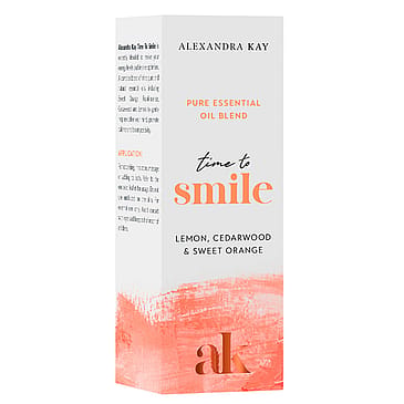Green People Wellbeing Time to Smile Essential Oil 10 ml