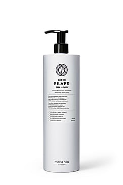 Maria Nila Sheer Silver Shampoo 1000 ml