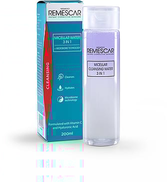 Remescar Micellar Cleansing Water 3 in 1 200 ml