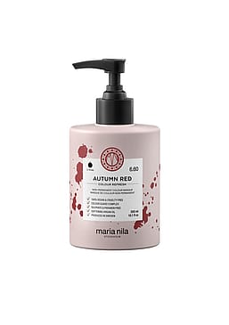 Maria Nila Colour Refresh 6.60 Autumn Red 300 ml