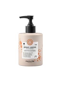 Maria Nila Colour Refresh 7.40 Bright Copper 300 ml