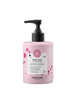 Maria Nila Colour Refresh 0.06 Pink Pop 300 ml