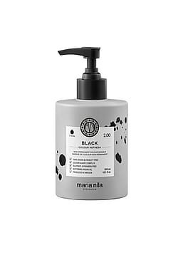 Maria Nila Colour Refresh 2.00 Black 300 ml