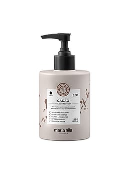 Maria Nila Colour Refresh 6.00 Cacao 300 ml