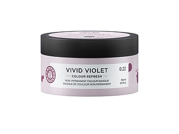 Maria Nila Colour Refresh 0.22 Vivid Violet 100 ml