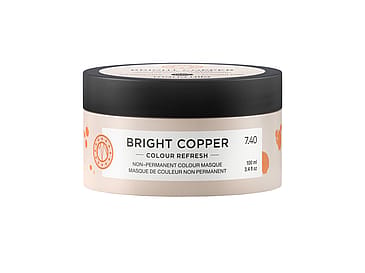 Maria Nila Colour Refresh 7.40 Bright Copper 100 ml