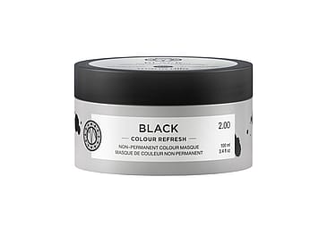 Maria Nila Colour Refresh 2.00 Black 100 ml