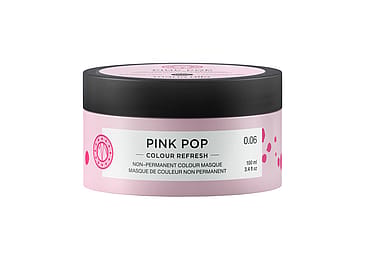 Maria Nila Colour Refresh 0.06 Pink Pop 100 ml