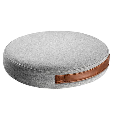 JobOut Balancepude Design Lysegrå