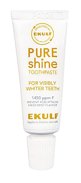 Ekulf Pure Shine Tandpasta 12 ml