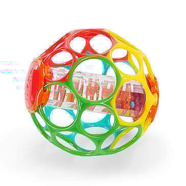Oball Rattle Rainstick 3 mdr