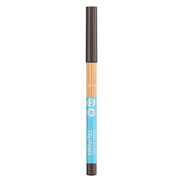 Rimmel Kind & Free Clean Eyeliner Pencil 02 Pecan