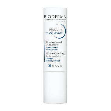 Bioderma Atoderm Stick Lèvres 4 g