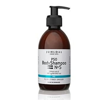 Juhldal BodyShampoo No5 300 ml