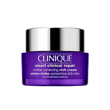 Clinique Smart Clinical Repair Wrinkle Face Cream Rich 50 ml