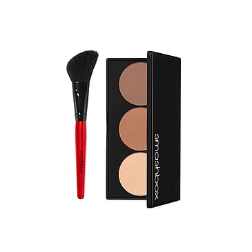 Smashbox Step-By-Step Contour Kit Light/Medium